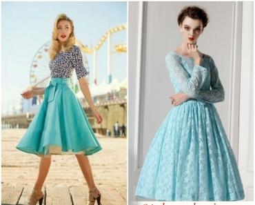 Clothes in the dude style: seductive dresses for women and bright suits for men (35 photos)