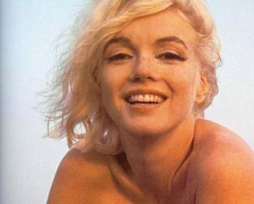 Marilyn Monroe was a lesbian and hated sex