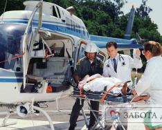 Перевозка лежачих больных в регионы РФ, или междугородняя транспортировка лежачих больных