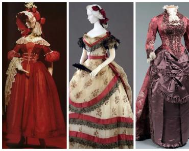 Victorian style: romance of femininity and nobility Victorian style in men's clothing